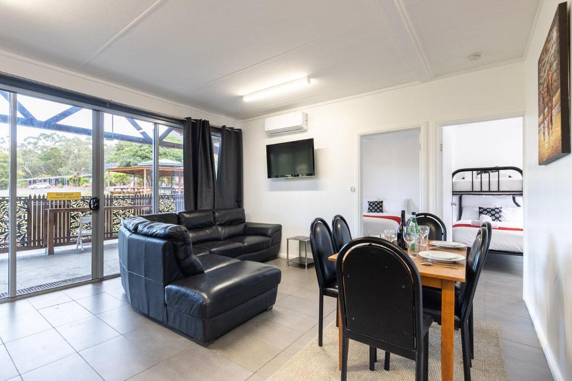 The Grampians Motel Halls Gap Exterior foto