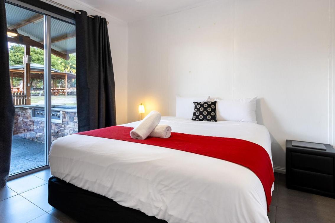 The Grampians Motel Halls Gap Exterior foto
