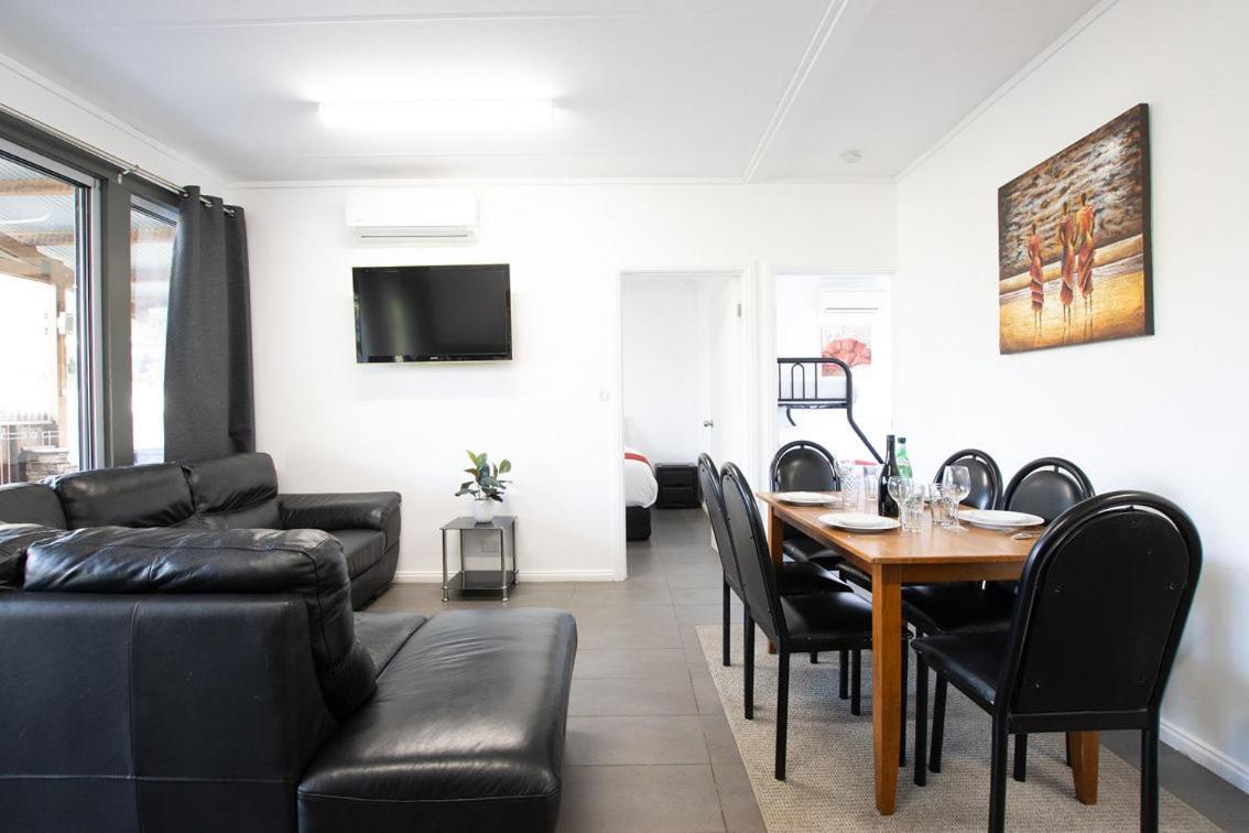 The Grampians Motel Halls Gap Exterior foto